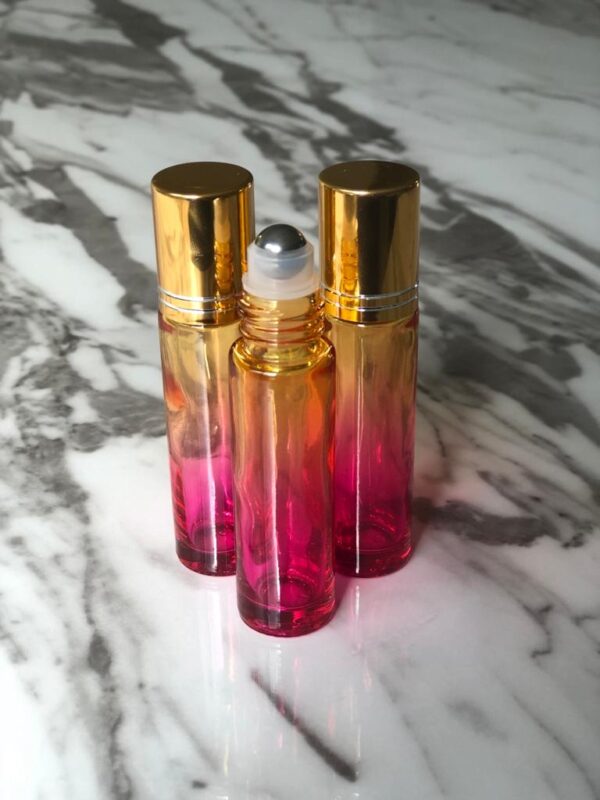 Body Oil with Roller - Image 3