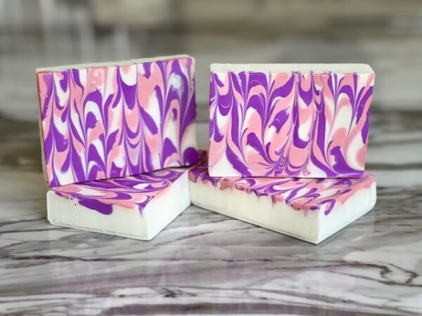 Cold pressed soap soul aromas