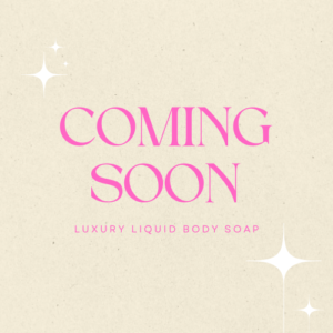 Luxury Liquid Body Soap